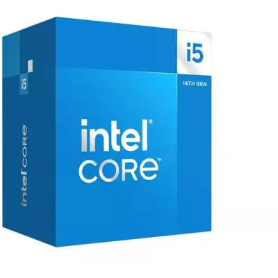 Intel Core i5 14400F, 2,5/4,7GHz, 10C/16T, LGA1700