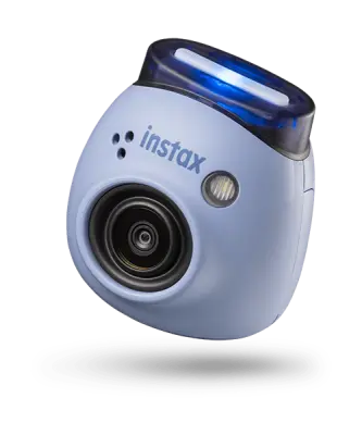 Instant fotoaparat Fujifilm Instax Pal plavi