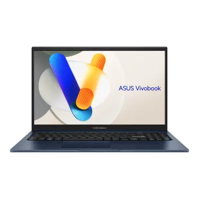 Laptop ASUS Vivobook 15, X1504ZA-NJ864W, 39,6 cm (15,6") FHD 60Hz, Intel Core i3-1215U, 8 GB RAM, 512 GB SSD, Intel UHD Graphics, W11H