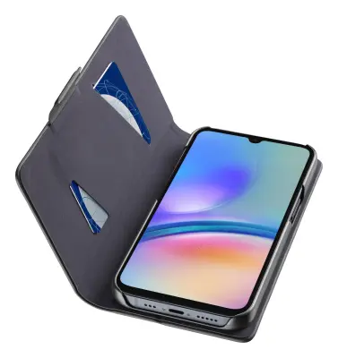 CELLULARLINE BOOK ESSENTIAL GALAXY A05s 4G BLACK