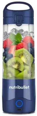 Blender Nutribullet NBP003NBL Portable plavi