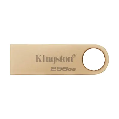USB STICK Kingston DataTraveler SE9 G3 256GB, USB3.2, zlatni