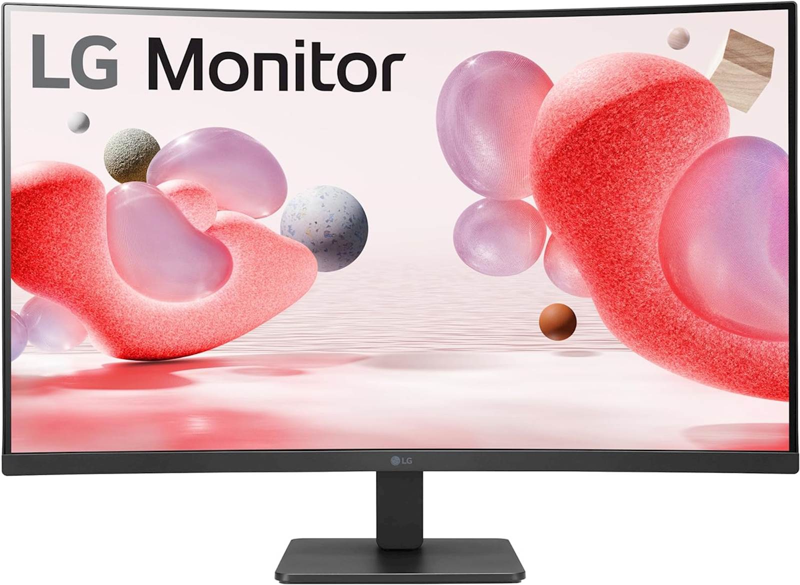 Monitor 32" LG 32MR50C, VA, FHD, 100Hz, zakrivljeni