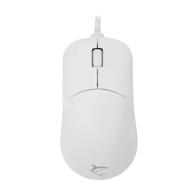 White Shark MIŠ GM-5014 GRAPHENE / 12.400 DPI - Bijeli