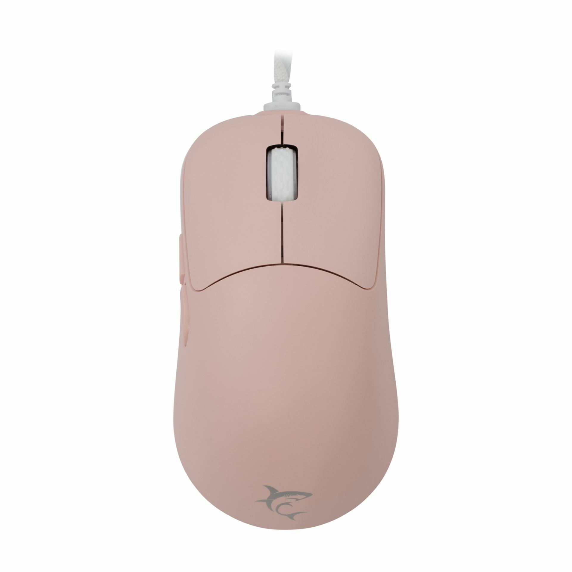 White Shark MIŠ GM-5014 GRAPHENE / 12.400 DPI - Roza