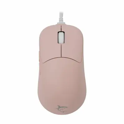 White Shark MIŠ GM-5014 GRAPHENE / 12.400 DPI - Roza
