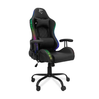 White Shark Gamerska stolica INDIANAPOLIS - RGB