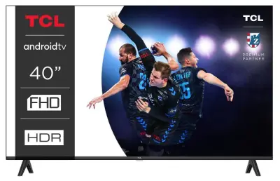 TV 40" TCL Full HD 40S5400A, Android