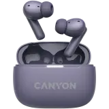 Bežične slušalice Canyon OnGo TWS-10 Purple