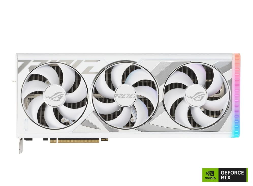 Grafička kartica Asus ROG STRIX/RTX 4090/24G/WHITE