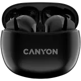 Bežične slušalice Canyon TWS-5 (CNS-TWS5B), Crne