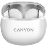Bežične slušalice Canyon TWS-5 (CNS-TWS5W) Bijele
