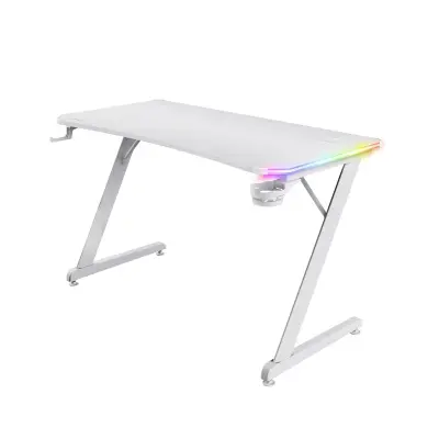 Gaming stol Trust GXT 709W LUMINUS RGB