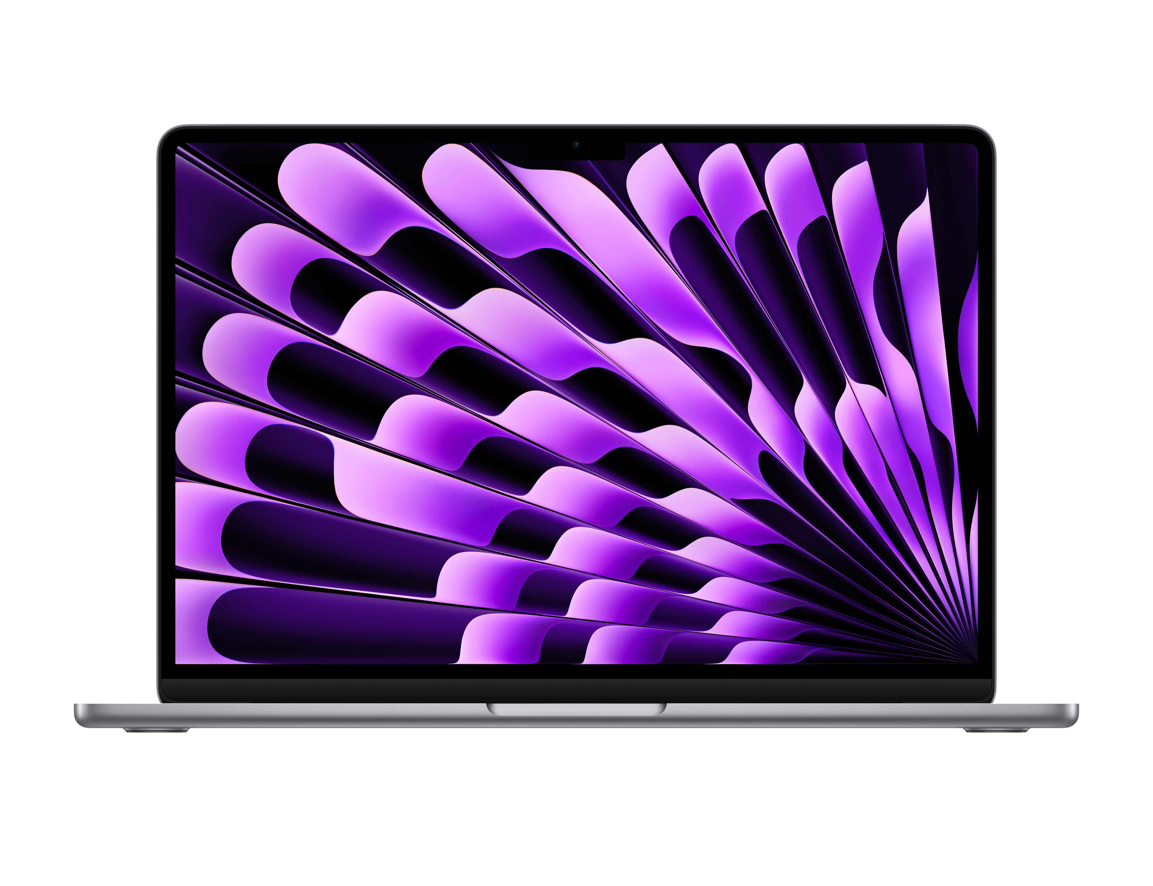 Laptop Apple Macbook Air Space Grey, mrxn3cr/a, 13.6/M3/8/256