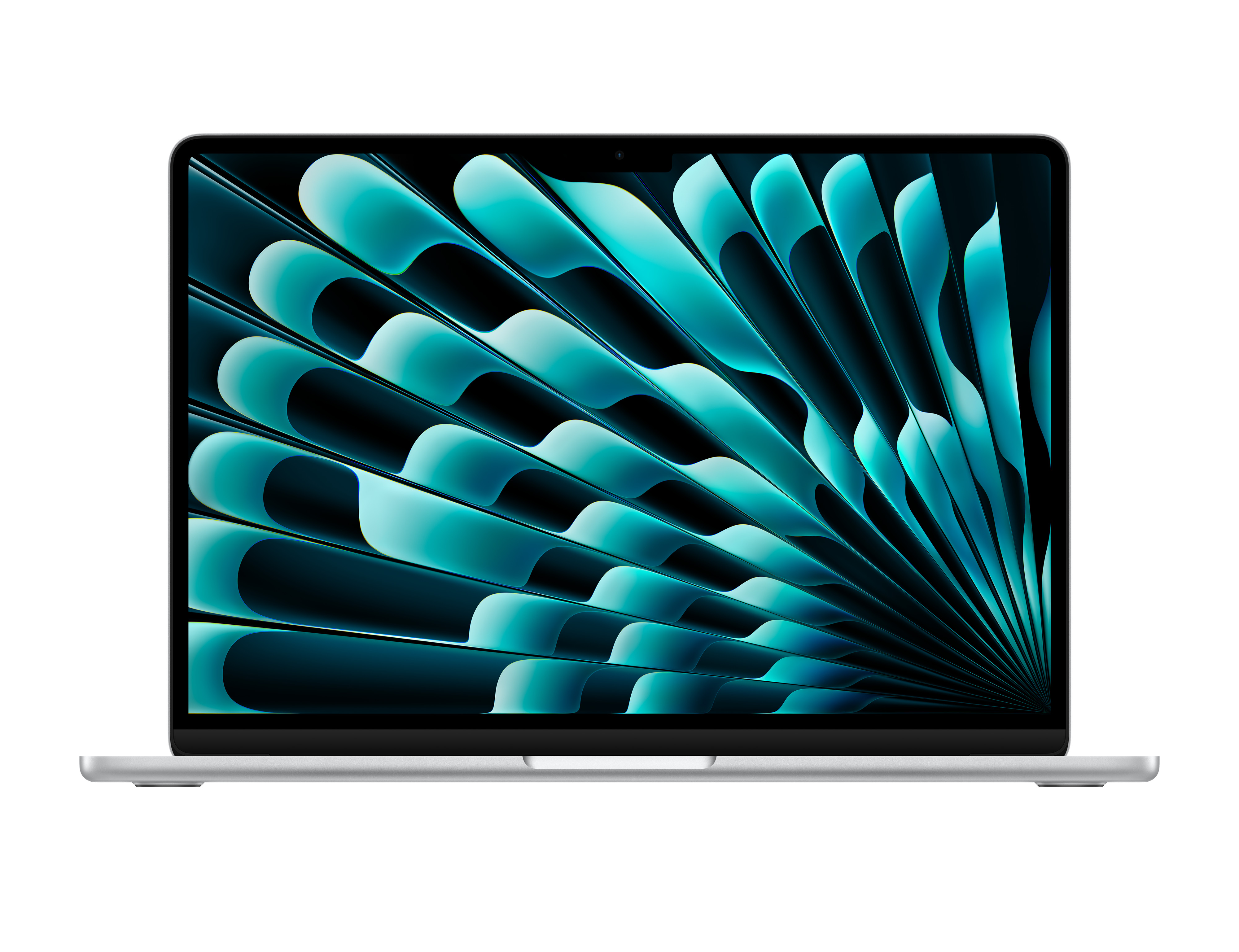 Laptop Apple Macbook Air Silver, mrxq3cr/a, 13.6/M3/8/256