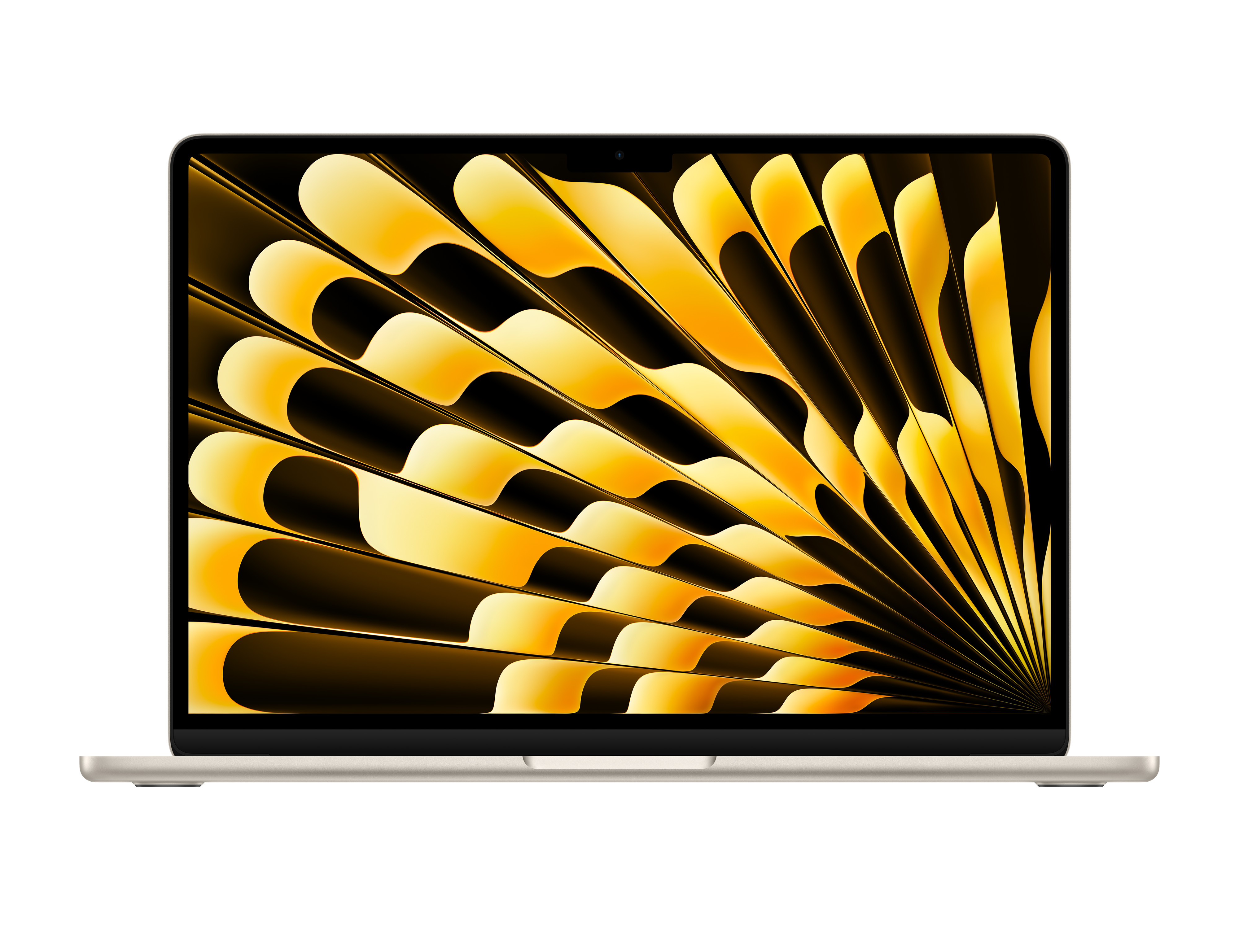 Laptop Apple Macbook Air Starlight, mrxt3cr/a, 13.6/M3/8/256