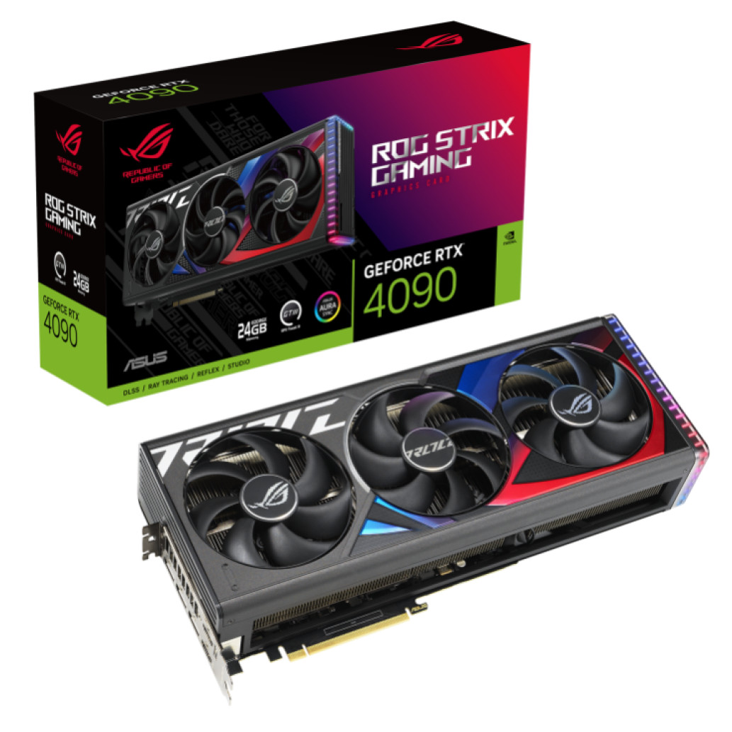 Grafička kartica Asus ROG STRIX/RTX 4090/24GB