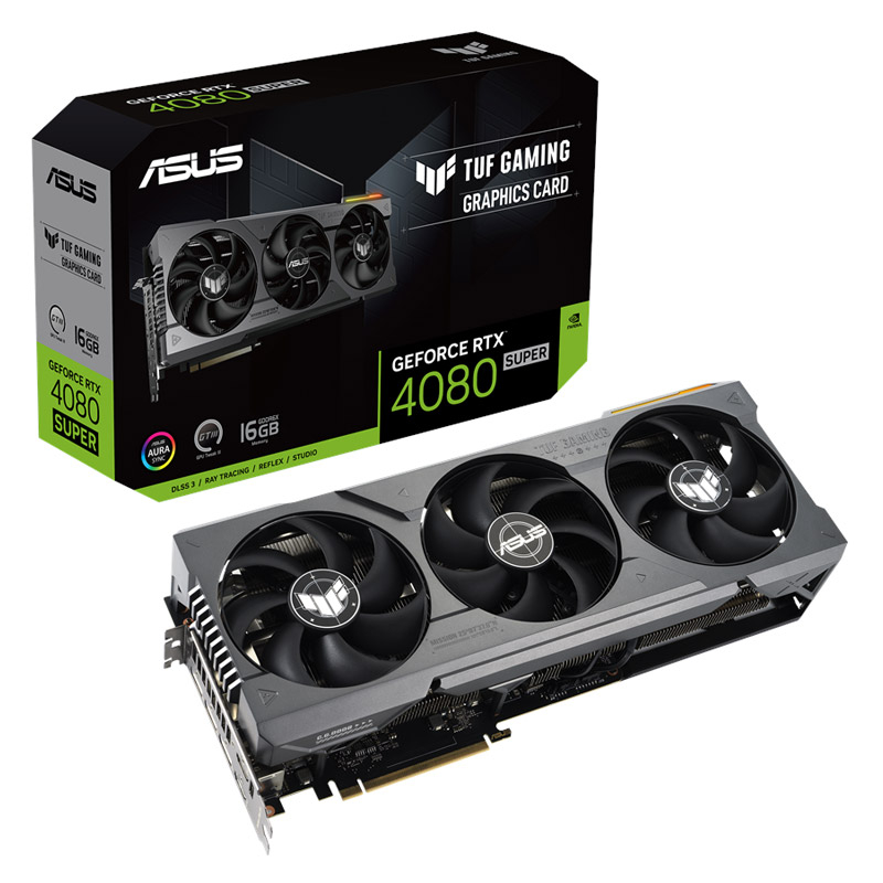 Grafička kartica Asus TUF GAMING RTX 4080/Super/16GB