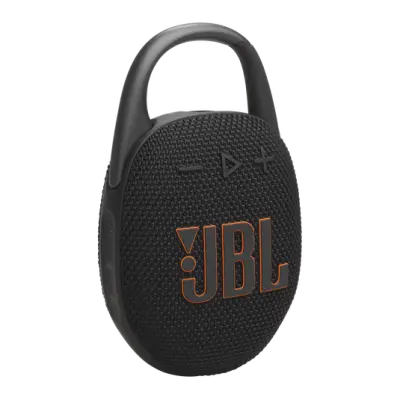 Zvučnik prijenosni bluetooth JBL CLIP 5 crni