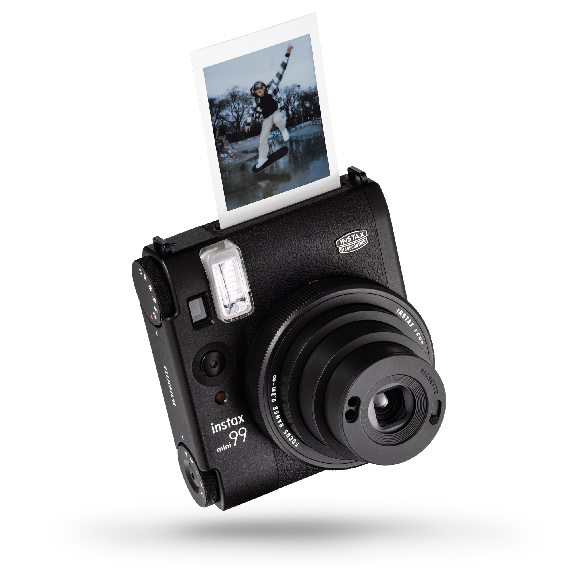 Instant fotoaparat Fujifilm Instax Mini 99 crni