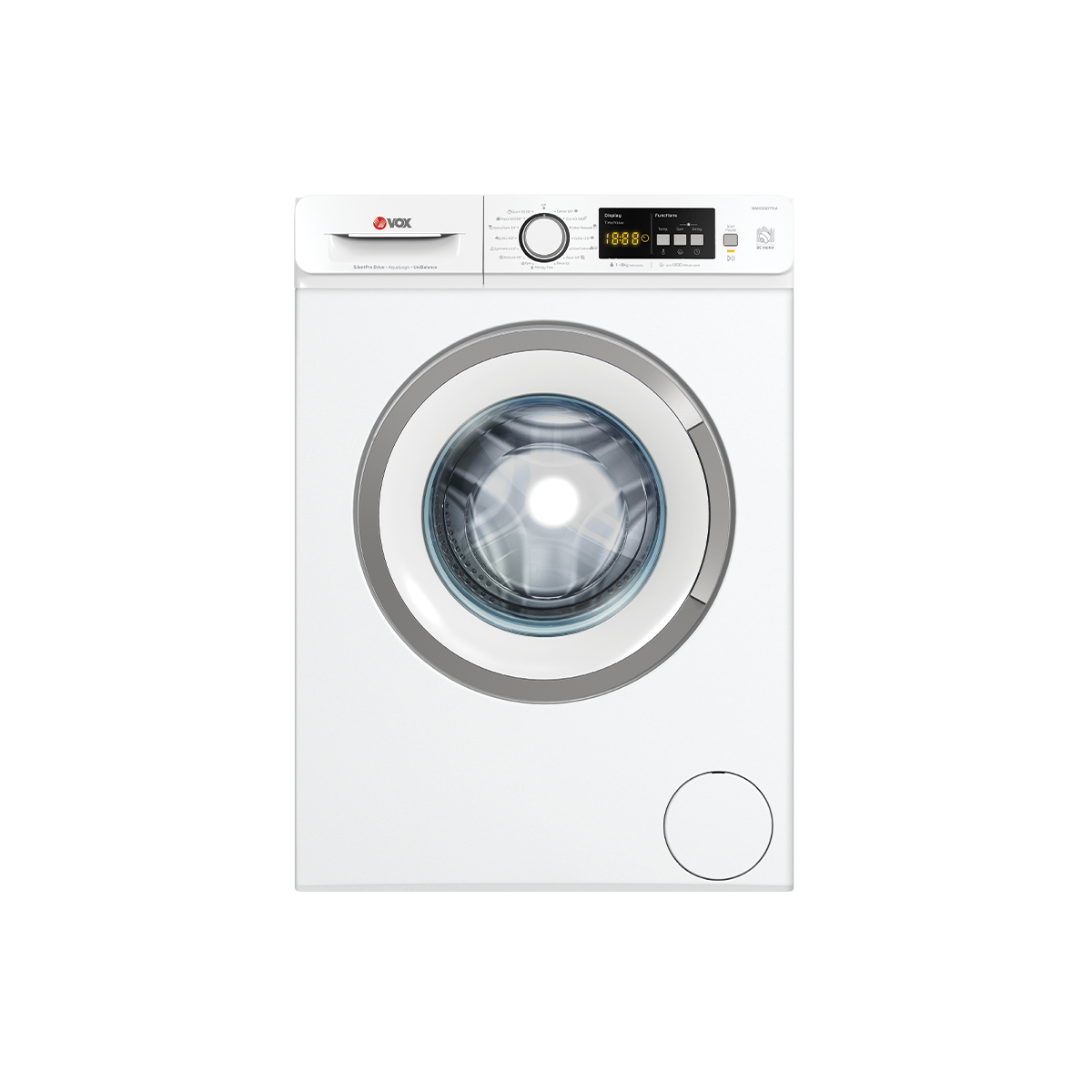 Perilica rublja Vox WMI1280T15A