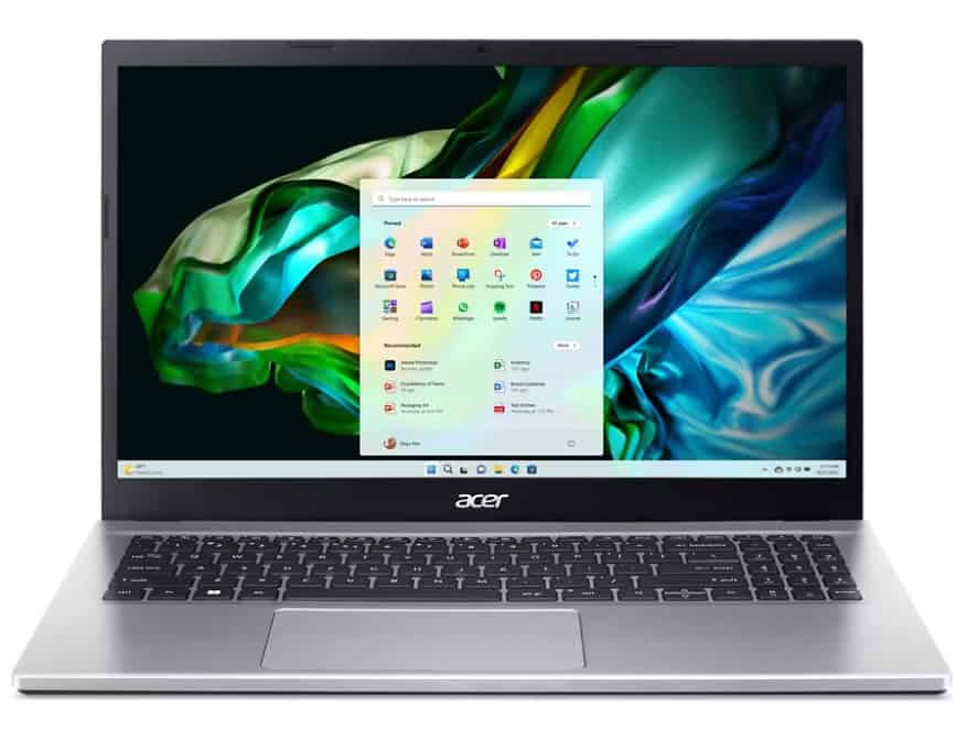 Laptop Acer Aspire 3 NX.KSJEX.014, 15/R5/16/512