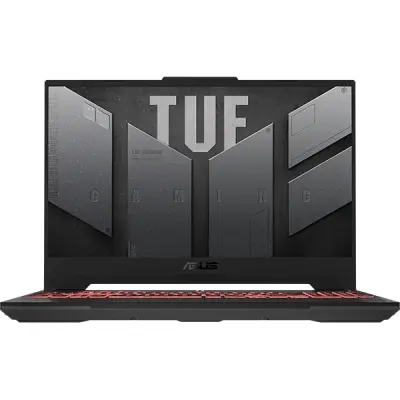 Laptop ASUS TUF Gaming A15, FA507UV-LP014, 35,6 cm (15,6") FHD 144Hz, AMD Ryzen 9 8945H, 16 GB RAM, 512 GB SSD, RTX 4060, No OS