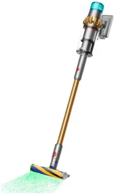 Usisavač Dyson V15 Detect Absolute Gold
