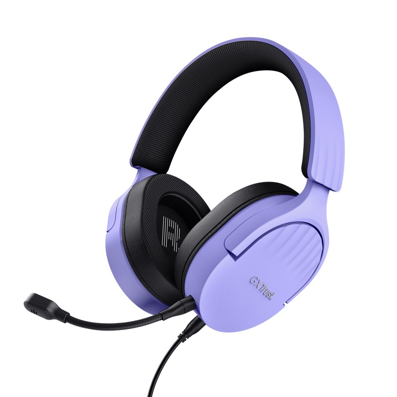 Slušalice gaming Trust GXT489P FAYZO