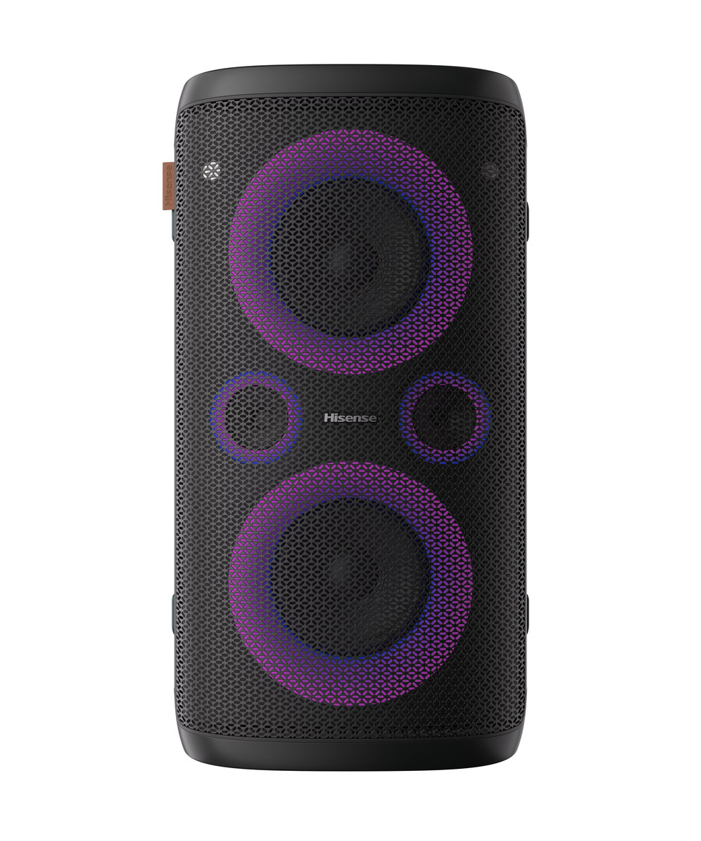 Audio sustav velike snage Hisense Party Rocker One