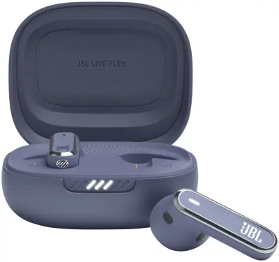 Slušalice bluetooth potpuno bežične JBL Live FLEX TWS plave