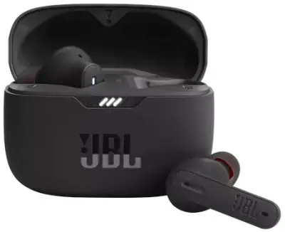 Slušalice bluetooth potpuno bežične JBL T235 NC TWS crne