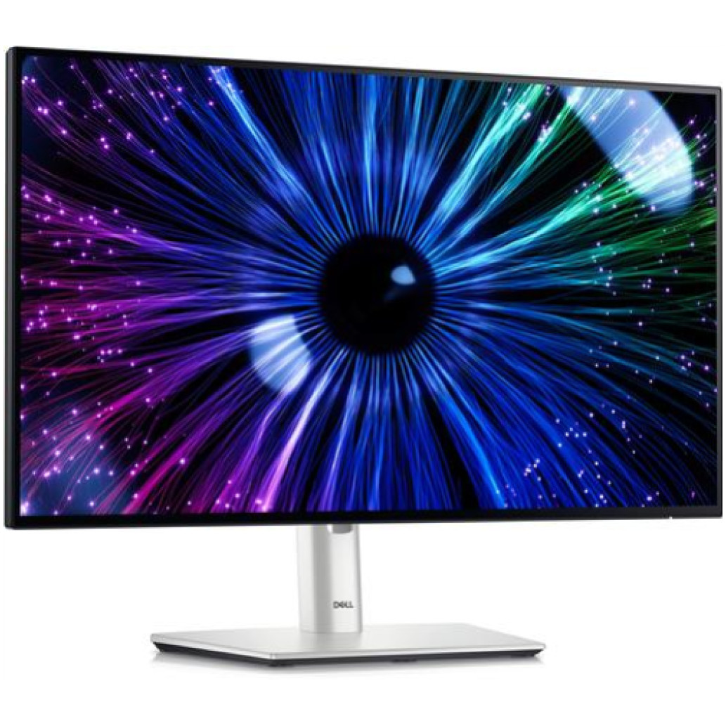 Monitor 24" DELL U2424HE, IPS, FHD, USB-C, Pivot, RJ-45