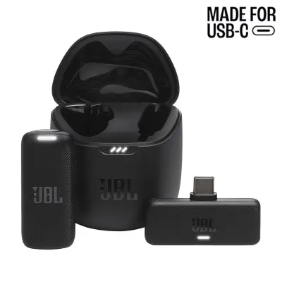 Mikrofon gaming JBL QUANTUM STREAM USB-C