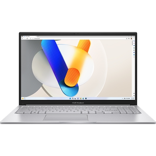 Laptop ASUS Vivobook 15, X1504ZA-NJ847, 39,6 cm (15,6") FHD 60Hz, Intel Core i3-1215U, 8 GB RAM, 512 GB SSD, Intel UHD Graphics, No OS