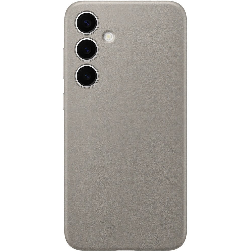Kožna maska za Samsung Galaxy S24+ bež GP-FPS926HCAAW