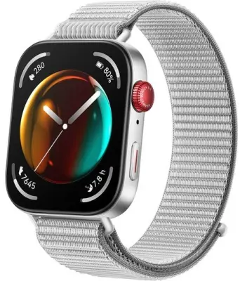 Pametni sat Huawei Watch Fit 3 sivi (Solo-B19T)