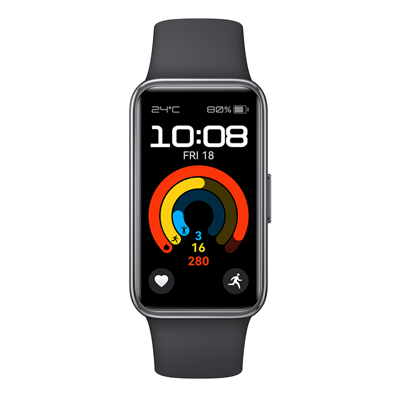 Pametna narukvica Huawei Band 9 crna (Kimi-B19)