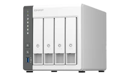 STORAGE QNAP NAS TS-433-4G