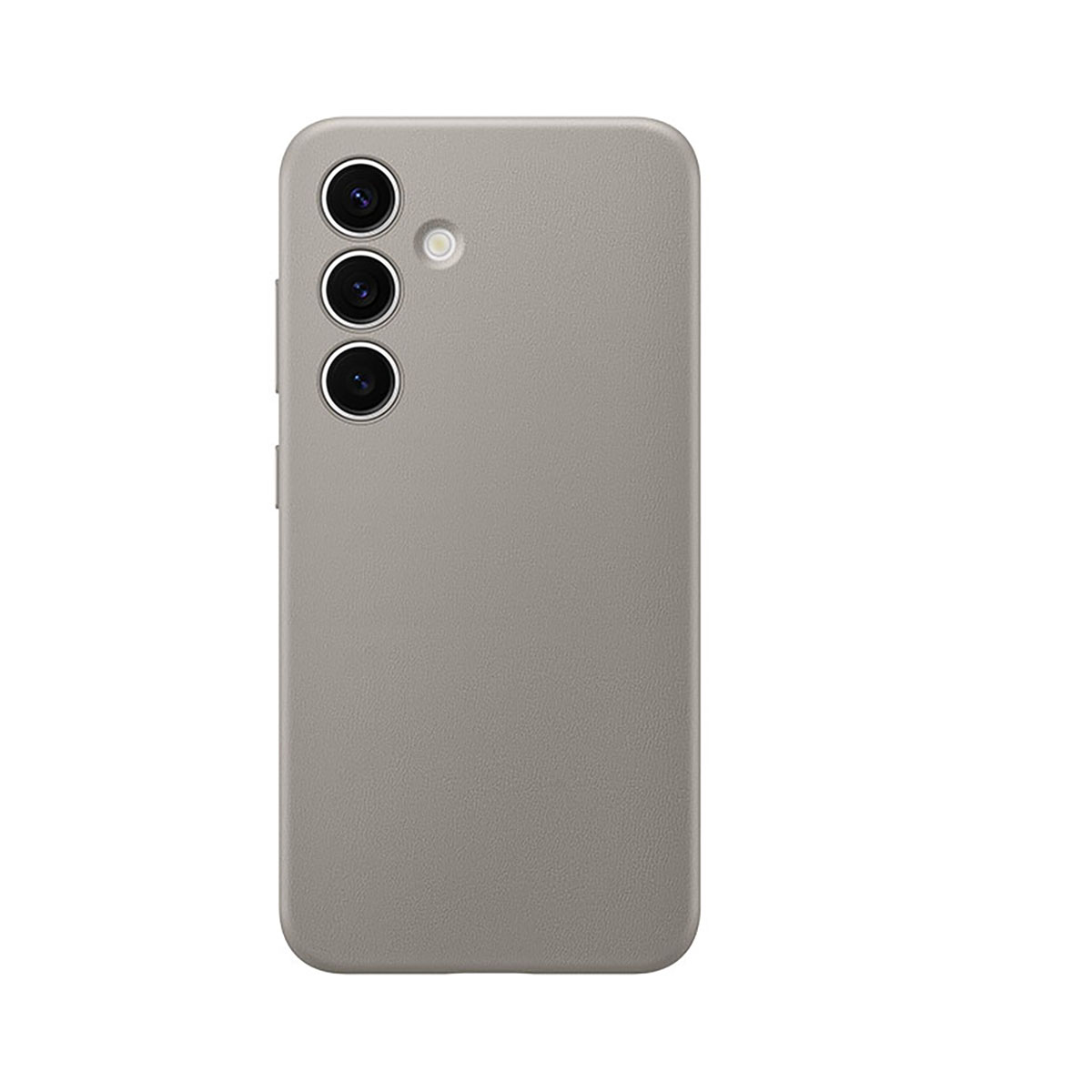 Kožna maska za Samsung Galaxy S24 bež GP-FPS921HCAAW