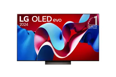 TV LG OLED65C41LA 165.1cm (65"), OLED, 4K UHD 120Hz, Smart TV, webOS