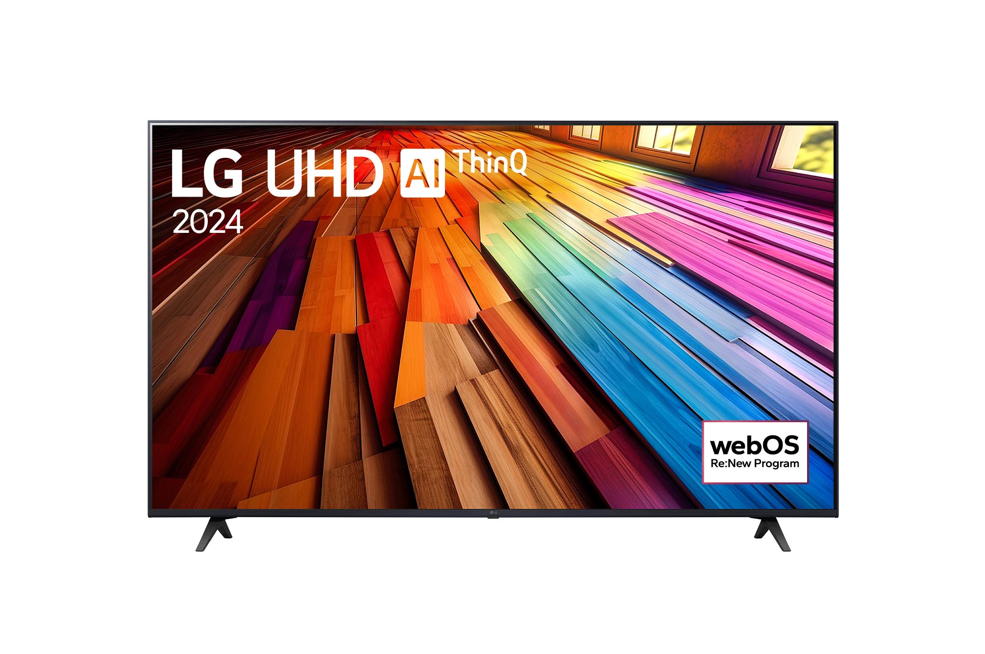TV 50" LG UHD 50UT8000