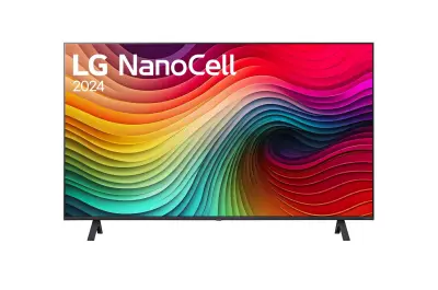 TV LG 55NANO81T3A 139.7cm (55"), NanoCell, 4K UHD Smart TV, webOS