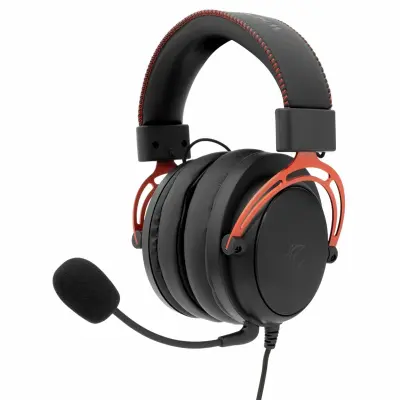 Slušalice gaming White Shark GH-2341 GORILLA Crno/Sive