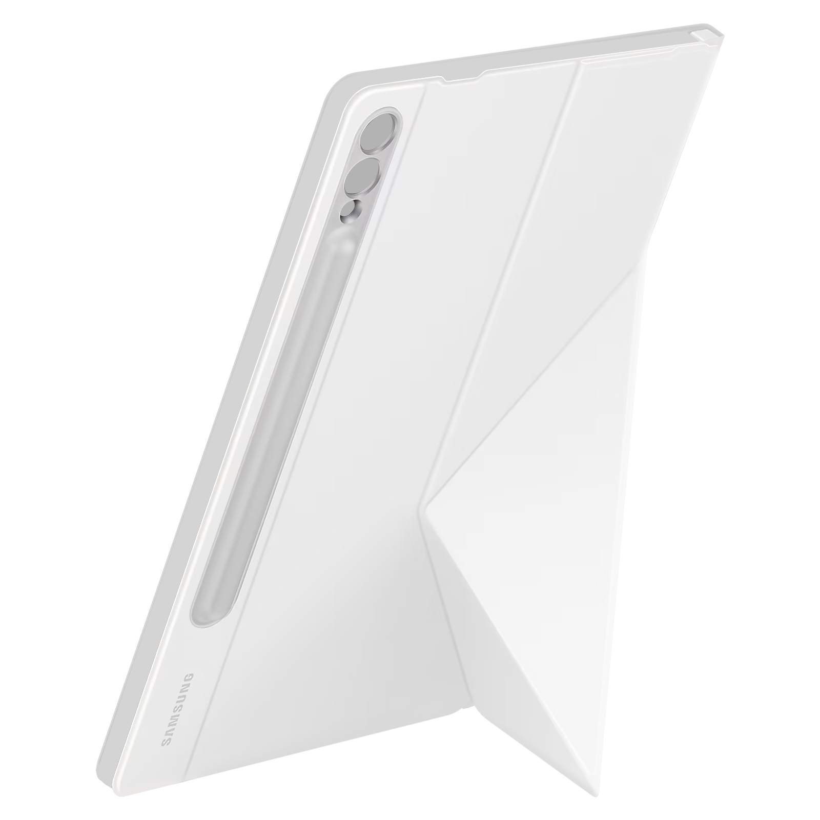 Book Cover za Samsung Galaxy Tab S9+ bijeli EF-BX810PWEGWW