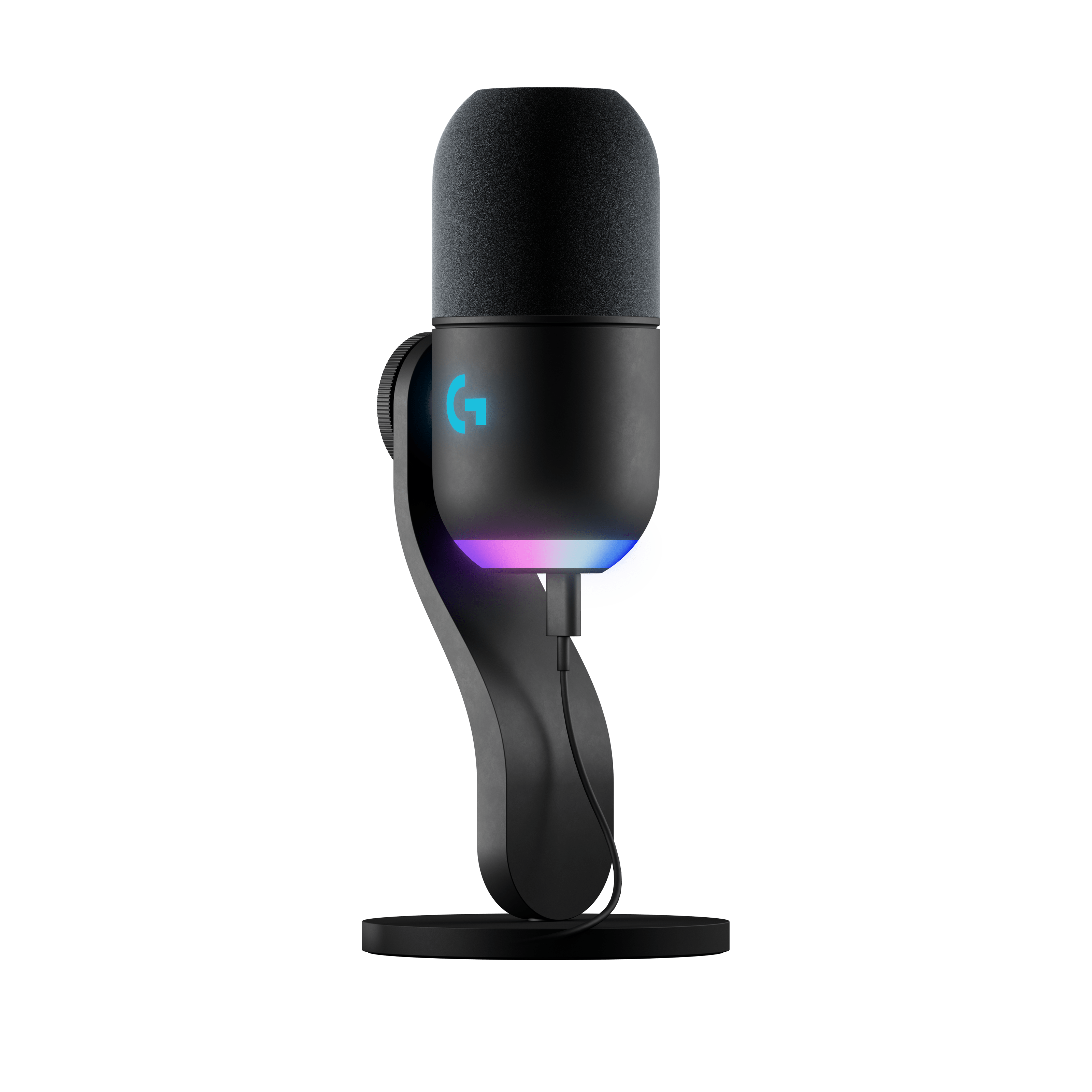 Mikrofon Logitech G Yeti GX Lightsync, gaming, RGB, USB