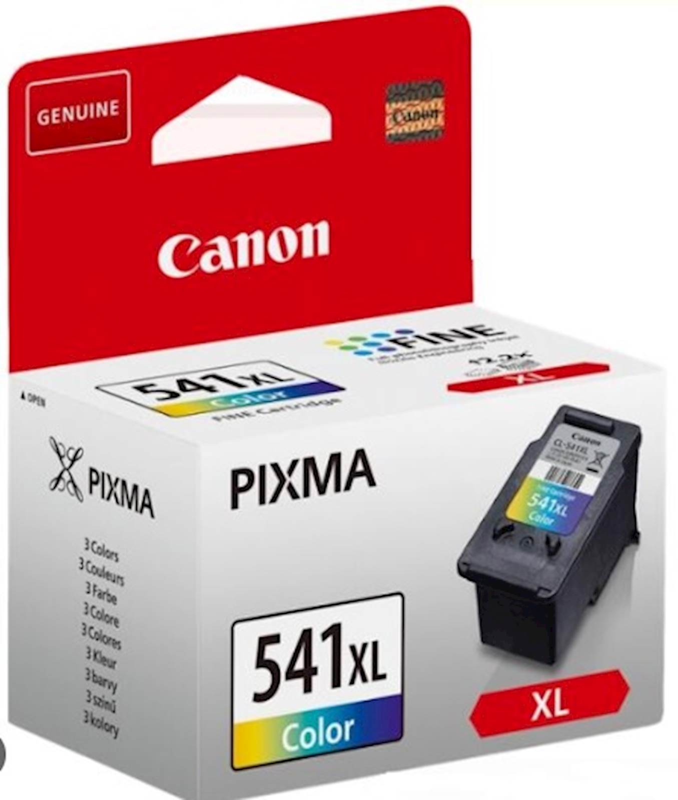 Canon tinta CL-541XL color
