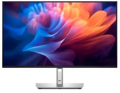 Monitor 27" Dell P2725H, FHD, IPS, 100Hz, USB-C, Pivot
