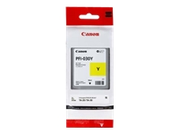 Canon tinta PFI-030, Yellow