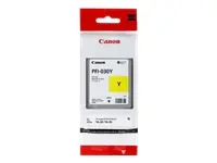 Canon tinta PFI-030, Yellow